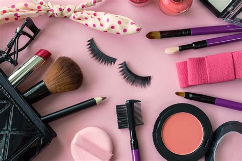 Accessori makeup e beauty tools .